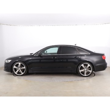 Audi A6  Liftback 2014,  3.0 diesel, automat - Na sprzedaż za 65 999 zł - Stargard - zdjęcie 4