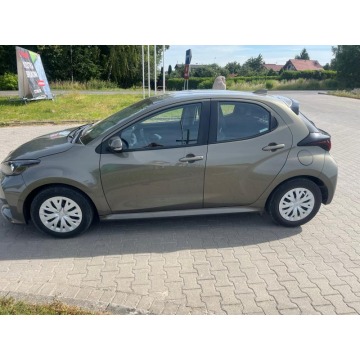 Mazda 2  Hatchback 2024,  1.4 hybryda, automat - Na sprzedaż za 75 900 zł - Chojnice - zdjęcie 8