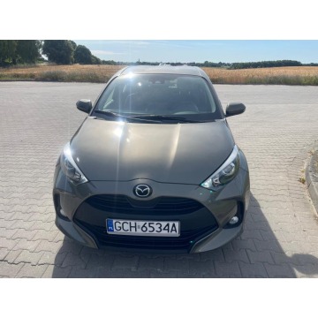 Mazda 2  Hatchback 2024,  1.4 hybryda, automat - Na sprzedaż za 75 900 zł - Chojnice - zdjęcie 2