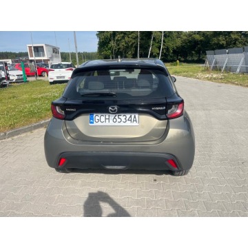 Mazda 2  Hatchback 2024,  1.4 hybryda, automat - Na sprzedaż za 75 900 zł - Chojnice - zdjęcie 6