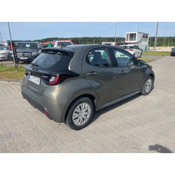 Mazda 2  Hatchback 2024,  1.4 hybryda, automat - Na sprzedaż za 75 900 zł - Chojnice - zdjęcie 5