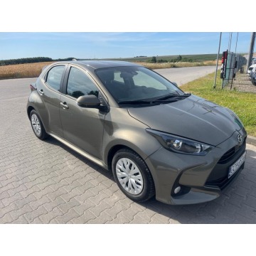 Mazda 2  Hatchback 2024,  1.4 hybryda, automat - Na sprzedaż za 75 900 zł - Chojnice - zdjęcie 3