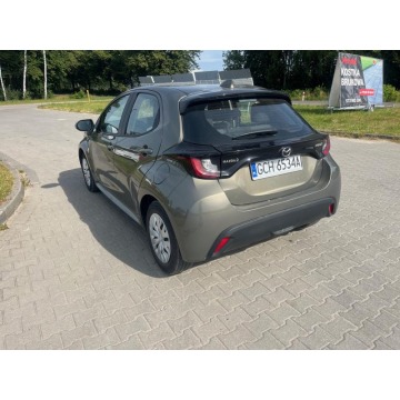 Mazda 2  Hatchback 2024,  1.4 hybryda, automat - Na sprzedaż za 75 900 zł - Chojnice - zdjęcie 7