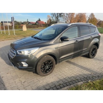 Ford Kuga, 1,5 BENZYNA 120 PS 117 TYŚ PRZEBIEGU ZADBANY, 1,5 BENZYNA 120 PS 117 TYŚ PRZEBIEGU ZADBAN