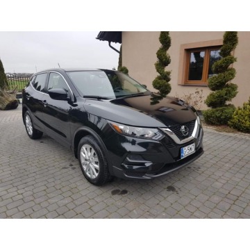Nissan Qashqai  SUV 2021,  2.0 benzyna, automat - Na sprzedaż za 72 900 zł - Chojnice - zdjęcie 2