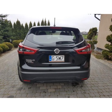 Nissan Qashqai  SUV 2021,  2.0 benzyna, automat - Na sprzedaż za 72 900 zł - Chojnice - zdjęcie 5