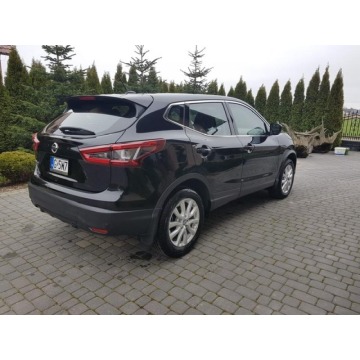 Nissan Qashqai  SUV 2021,  2.0 benzyna, automat - Na sprzedaż za 72 900 zł - Chojnice - zdjęcie 6