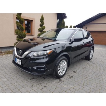 Nissan Qashqai  SUV 2021,  2.0 benzyna, automat - Na sprzedaż za 72 900 zł - Chojnice - zdjęcie 7