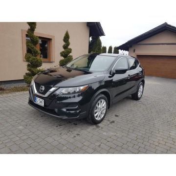Nissan Qashqai, 2,0BENZYNA 140 PS AUTOMAT 16 TYŚ PRZEBIEGU NISSAN ROGUE, 2,0BENZYNA 140 PS AUTOMAT 1