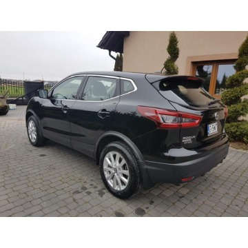 Nissan Qashqai  SUV 2021,  2.0 benzyna, automat - Na sprzedaż za 72 900 zł - Chojnice - zdjęcie 4