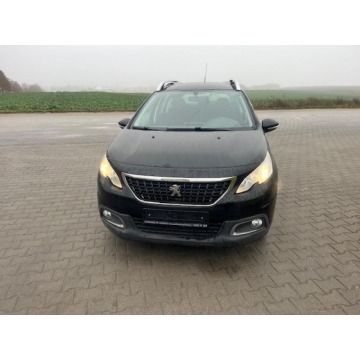 Peugeot 2008  SUV 2016,  1.2 benzyna - Na sprzedaż za 29 900 zł - Chojnice - zdjęcie 2