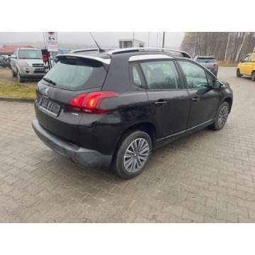 Peugeot 2008  SUV 2016,  1.2 benzyna - Na sprzedaż za 29 900 zł - Chojnice - zdjęcie 5