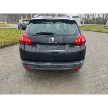 Peugeot 2008  SUV 2016,  1.2 benzyna - Na sprzedaż za 29 900 zł - Chojnice - zdjęcie 6