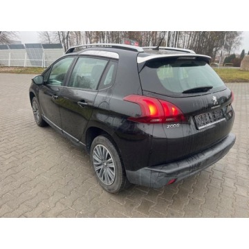 Peugeot 2008  SUV 2016,  1.2 benzyna - Na sprzedaż za 29 900 zł - Chojnice - zdjęcie 7