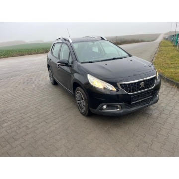 Peugeot 2008  SUV 2016,  1.2 benzyna - Na sprzedaż za 29 900 zł - Chojnice - zdjęcie 3