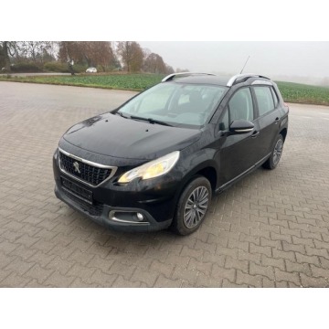 Peugeot 2008  SUV 2016,  1.2 benzyna - Na sprzedaż za 29 900 zł - Chojnice - zdjęcie 1