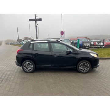 Peugeot 2008  SUV 2016,  1.2 benzyna - Na sprzedaż za 29 900 zł - Chojnice - zdjęcie 8