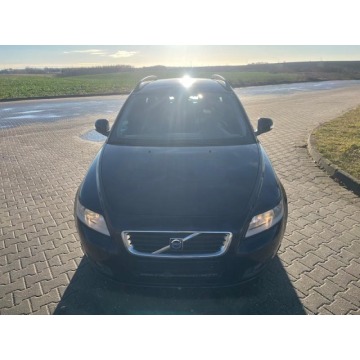 Volvo V50  Kombi 2010,  1.6 diesel - Na sprzedaż za 12 900 zł - Chojnice - zdjęcie 2