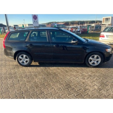 Volvo V50  Kombi 2010,  1.6 diesel - Na sprzedaż za 12 900 zł - Chojnice - zdjęcie 8