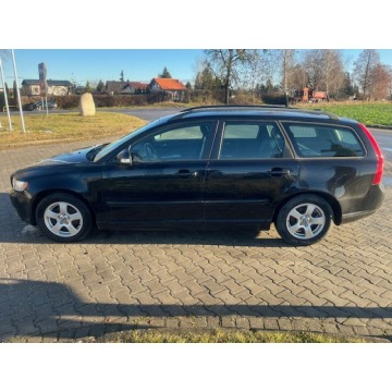 Volvo V50  Kombi 2010,  1.6 diesel - Na sprzedaż za 12 900 zł - Chojnice - zdjęcie 4