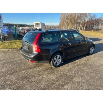 Volvo V50  Kombi 2010,  1.6 diesel - Na sprzedaż za 12 900 zł - Chojnice - zdjęcie 7