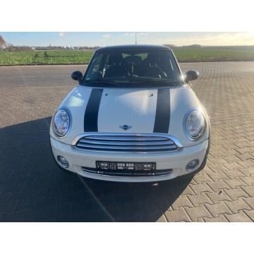 Mini Cooper  Hatchback 2009,  1.6 benzyna - Na sprzedaż za 14 900 zł - Chojnice - zdjęcie 2