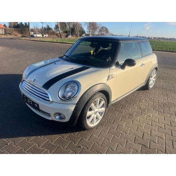 MINI Cooper, 1,6 BENZYNA KLIMA 175TYŚ PRZEB, 1,6 BENZYNA KLIMA 175TYŚ PRZEB