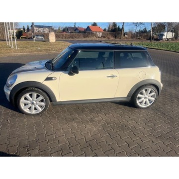 Mini Cooper  Hatchback 2009,  1.6 benzyna - Na sprzedaż za 14 900 zł - Chojnice - zdjęcie 5