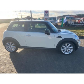 Mini Cooper  Hatchback 2009,  1.6 benzyna - Na sprzedaż za 14 900 zł - Chojnice - zdjęcie 6