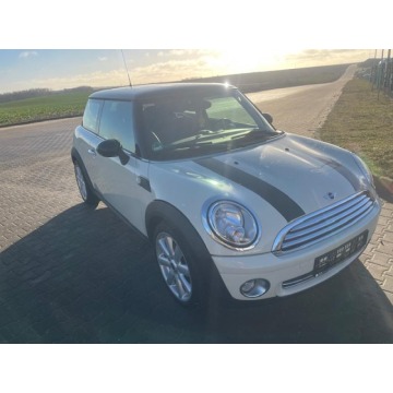 Mini Cooper  Hatchback 2009,  1.6 benzyna - Na sprzedaż za 14 900 zł - Chojnice - zdjęcie 3