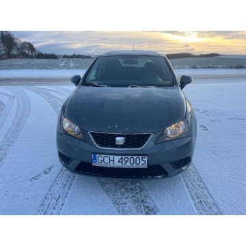 Seat Ibiza  Hatchback 2013,  1.2 benzyna - Na sprzedaż za 14 900 zł - Chojnice - zdjęcie 2