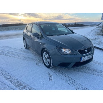 Seat Ibiza  Hatchback 2013,  1.2 benzyna - Na sprzedaż za 14 900 zł - Chojnice - zdjęcie 3
