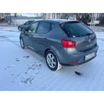 Seat Ibiza  Hatchback 2013,  1.2 benzyna - Na sprzedaż za 14 900 zł - Chojnice - zdjęcie 5