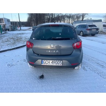 Seat Ibiza  Hatchback 2013,  1.2 benzyna - Na sprzedaż za 14 900 zł - Chojnice - zdjęcie 6