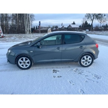 Seat Ibiza  Hatchback 2013,  1.2 benzyna - Na sprzedaż za 14 900 zł - Chojnice - zdjęcie 4