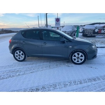 Seat Ibiza  Hatchback 2013,  1.2 benzyna - Na sprzedaż za 14 900 zł - Chojnice - zdjęcie 8