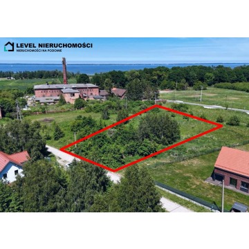 Działka na dom w Kadynach - Działki na sprzedaż - Kadyny - zdjęcie 1