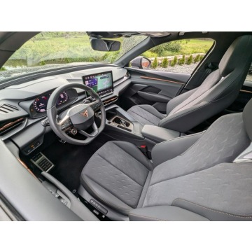Cupra Terramar  SUV 2025,  2.0 benzyna, automat - Na sprzedaż za 169 900 zł - Kamienna Góra - zdjęcie 11
