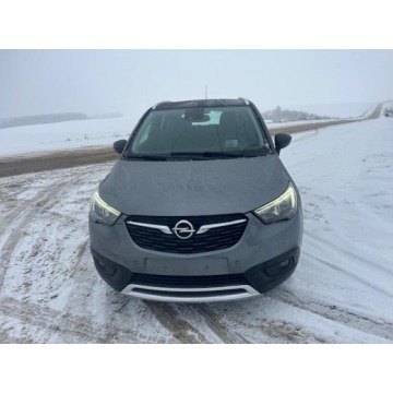 Opel   SUV 2017,  1.2 benzyna - Na sprzedaż za 34 900 zł - Chojnice - zdjęcie 2