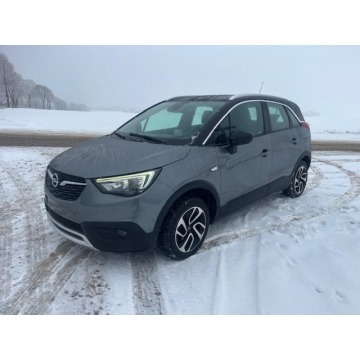 Opel   SUV 2017,  1.2 benzyna - Na sprzedaż za 34 900 zł - Chojnice - zdjęcie 1