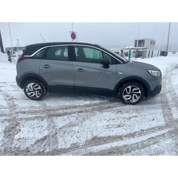 Opel   SUV 2017,  1.2 benzyna - Na sprzedaż za 34 900 zł - Chojnice - zdjęcie 8