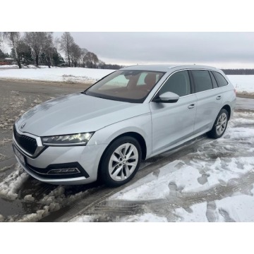 Skoda Octavia, 2,0DIESEL 150 PS 118TYŚ PRZEB ZAREJESTROWANA AUTOMAT, 2,0DIESEL 150 PS 118TYŚ PRZEB Z