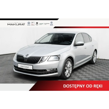 Škoda Octavia - 2.0 TSI Style DSG Podgrz.f i szyba LED Cz.park Salon PL