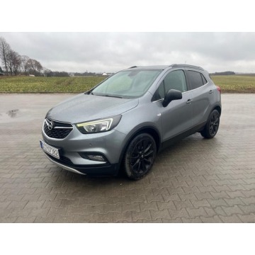 Opel Mokka, 1,6 DIESEL 136 PS KLIMA ZAREJESTROWANY 244TYŚ PRZEB, 1,6 DIESEL 136 PS KLIMA ZAREJESTROW