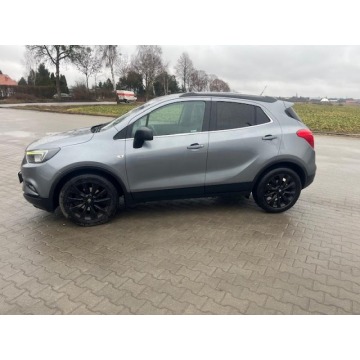 Opel Mokka  SUV 2017,  1.6 diesel - Na sprzedaż za 37 900 zł - Chojnice - zdjęcie 4