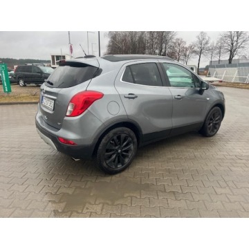 Opel Mokka  SUV 2017,  1.6 diesel - Na sprzedaż za 37 900 zł - Chojnice - zdjęcie 7