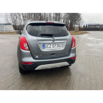 Opel Mokka  SUV 2017,  1.6 diesel - Na sprzedaż za 37 900 zł - Chojnice - zdjęcie 6
