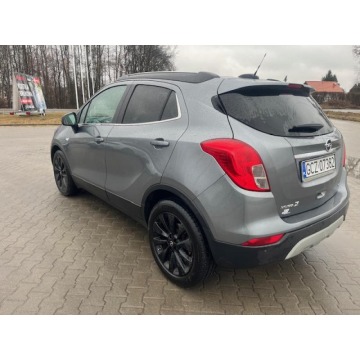 Opel Mokka  SUV 2017,  1.6 diesel - Na sprzedaż za 37 900 zł - Chojnice - zdjęcie 5