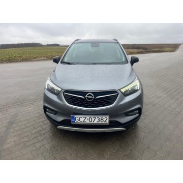Opel Mokka  SUV 2017,  1.6 diesel - Na sprzedaż za 37 900 zł - Chojnice - zdjęcie 2