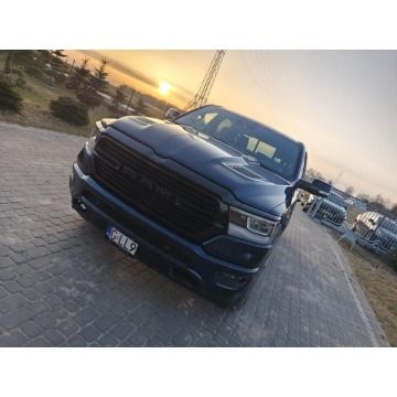 Dodge RAM 1500, 5,7 BENZYNA + GAZ  LONG 401  PS40 TYŚ PRZEBIEGU BDB STAN, 5,7 BENZYNA + GAZ  LONG 40